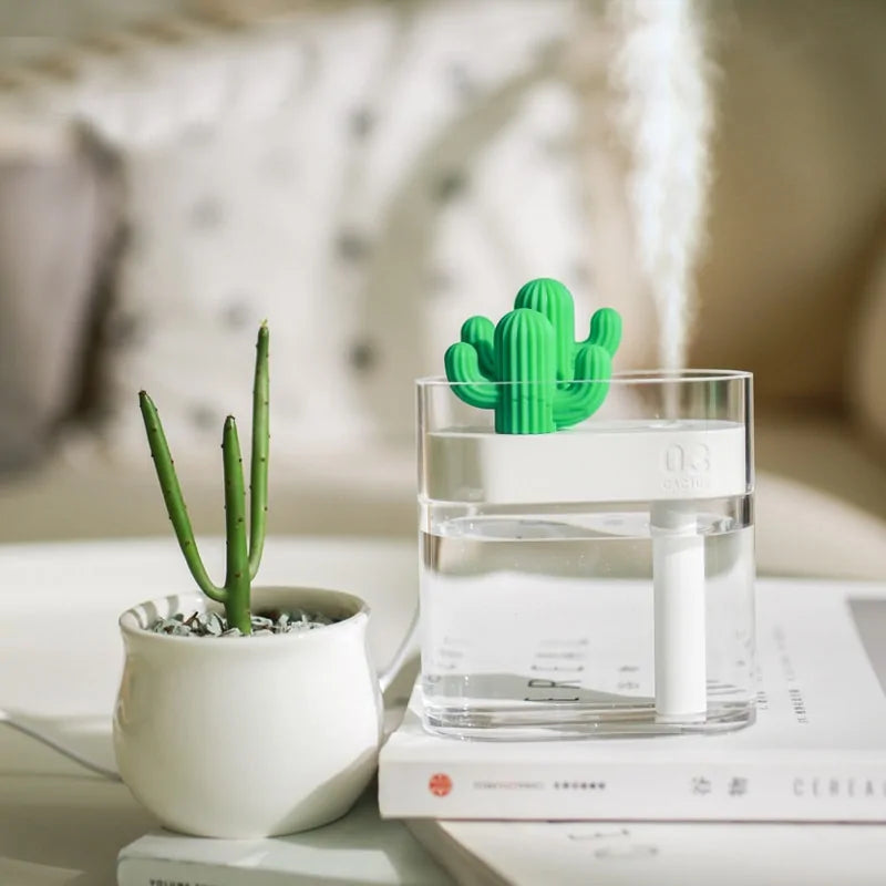 Ultrasonic Air Humidifier 160ml