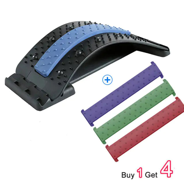 Back Stretcher Cracker Massage pad