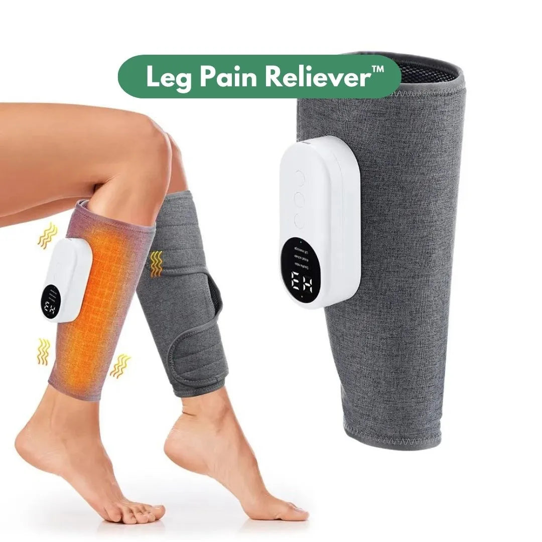 Leg mussel pain relief massager