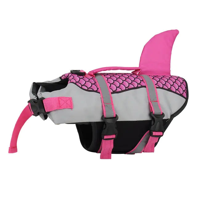 Dog Life Vest Collar Harness for pet