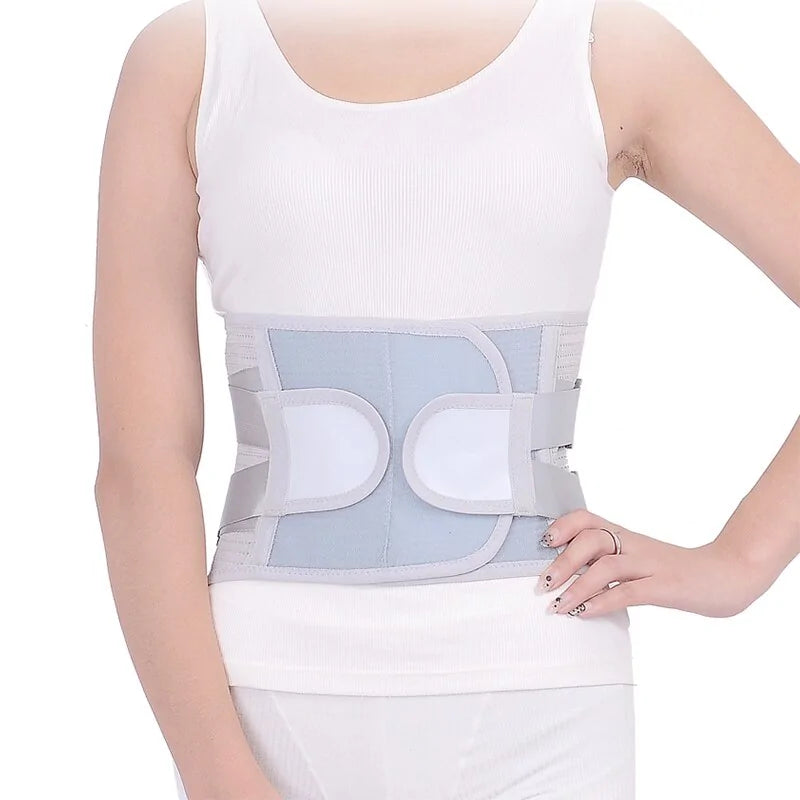 Lumbar Support Belt for Back Pain Relief