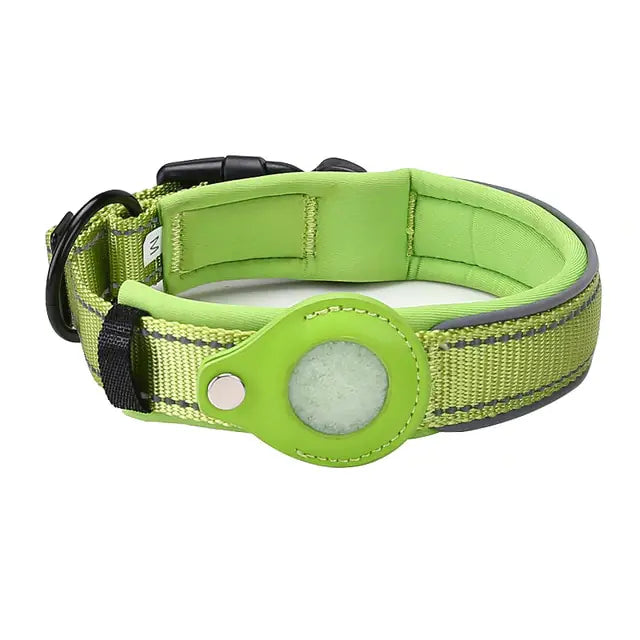 DOG COLLAR PET GPS TRACKER