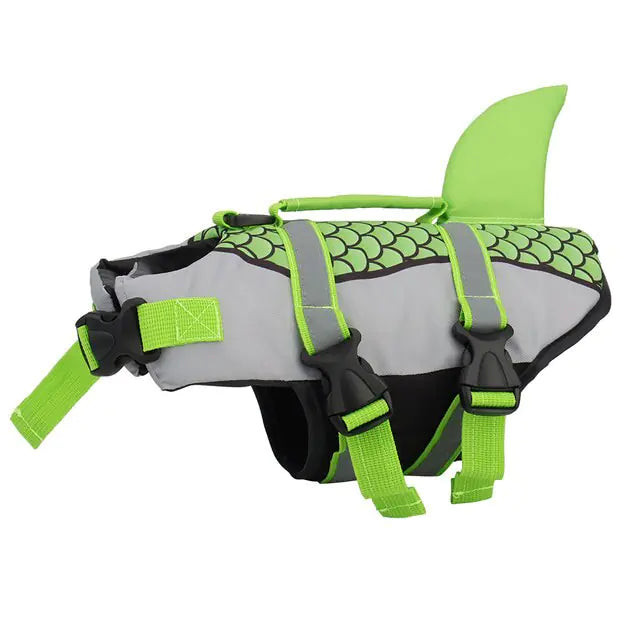 Dog Life Vest Collar Harness for pet