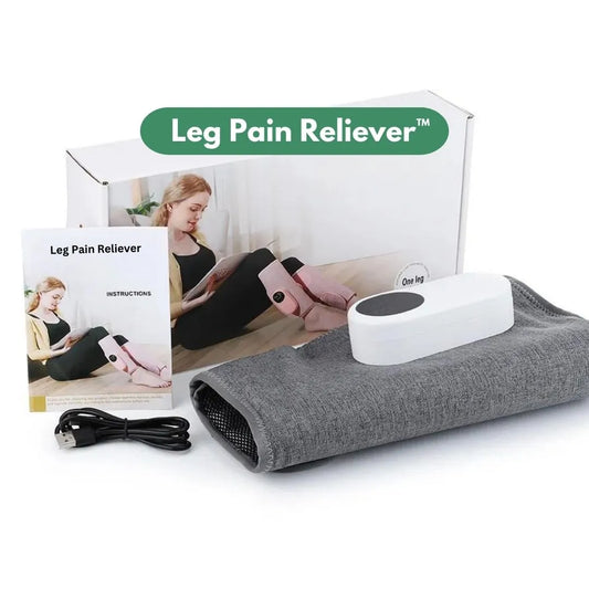 Leg mussel pain relief massager