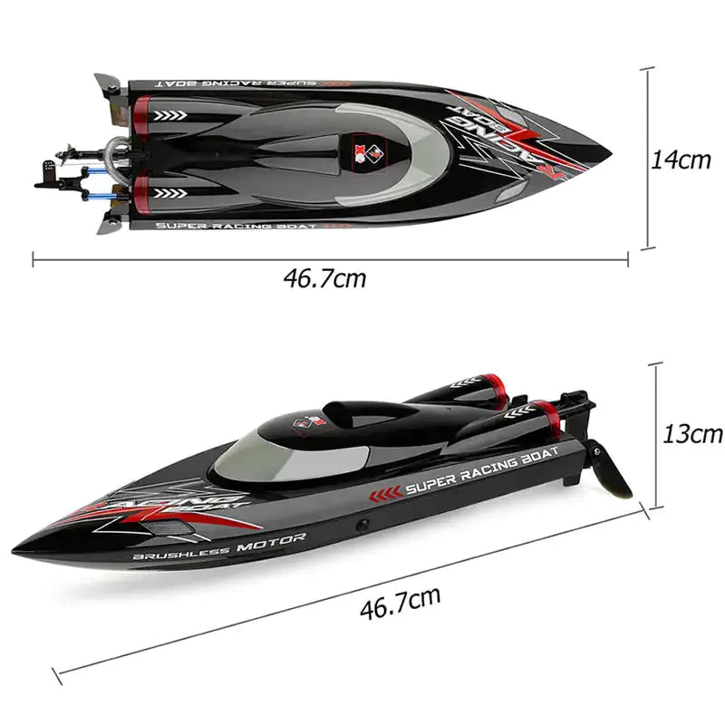 RC Racing Boat WL 916