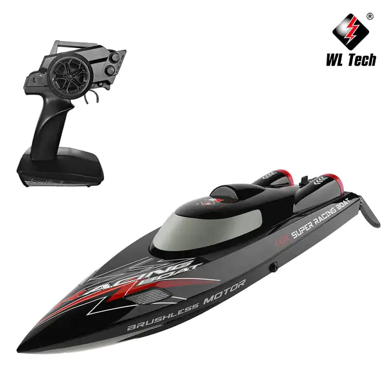 RC Racing Boat WL 916