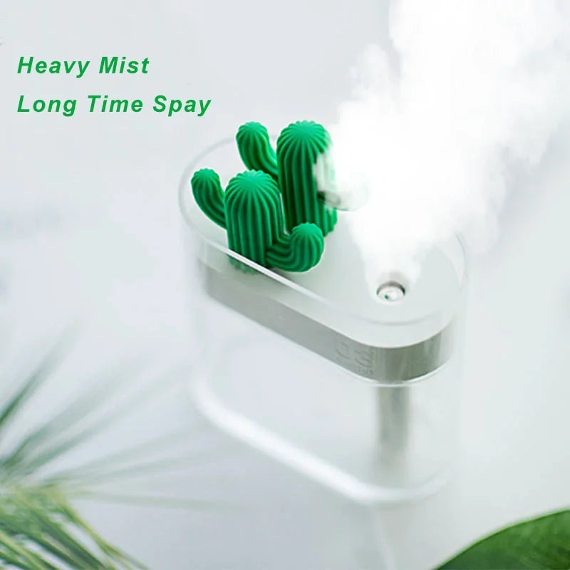 Ultrasonic Air Humidifier 160ml