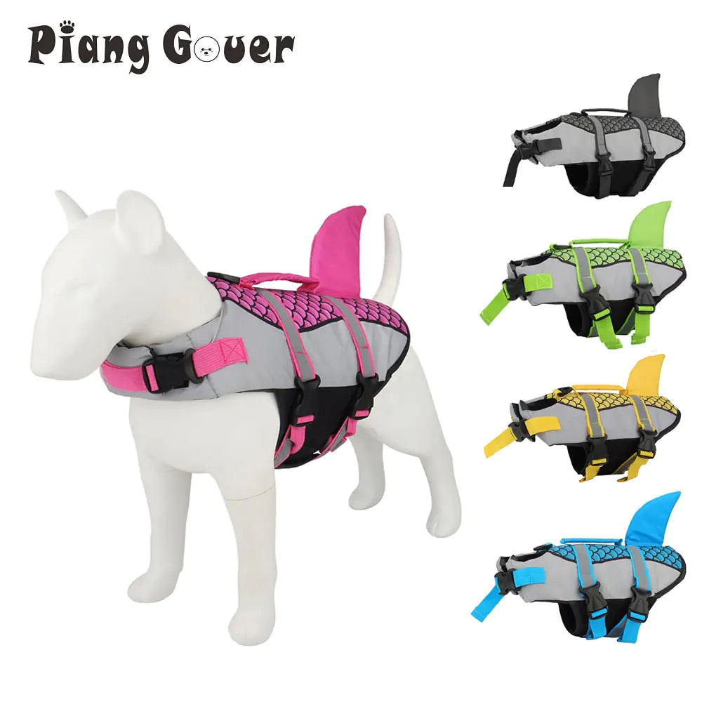 Dog Life Vest Collar Harness for pet