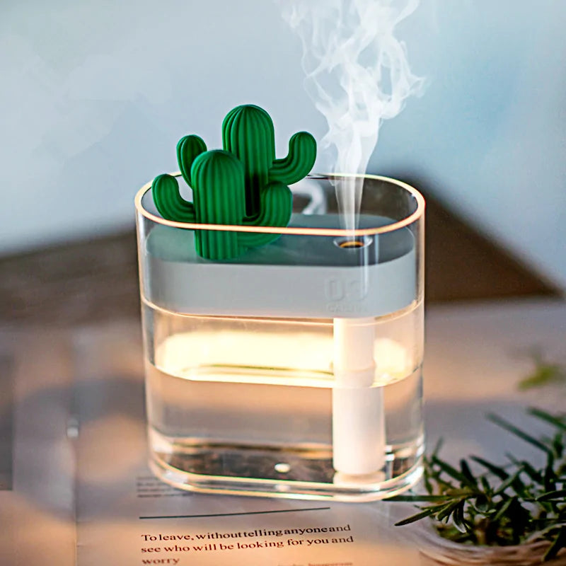 Ultrasonic Air Humidifier 160ml