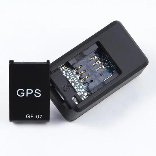 Magnetic Mini GPS & Voice Real Time Tracking