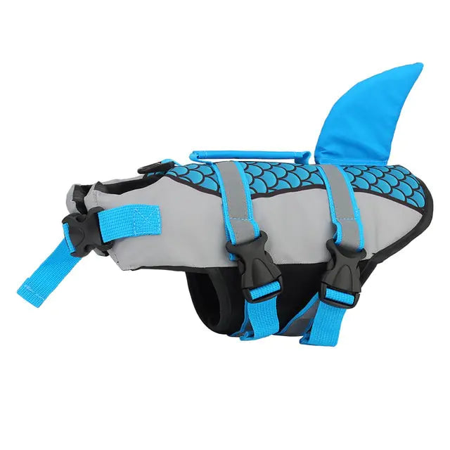 Dog Life Vest Collar Harness for pet