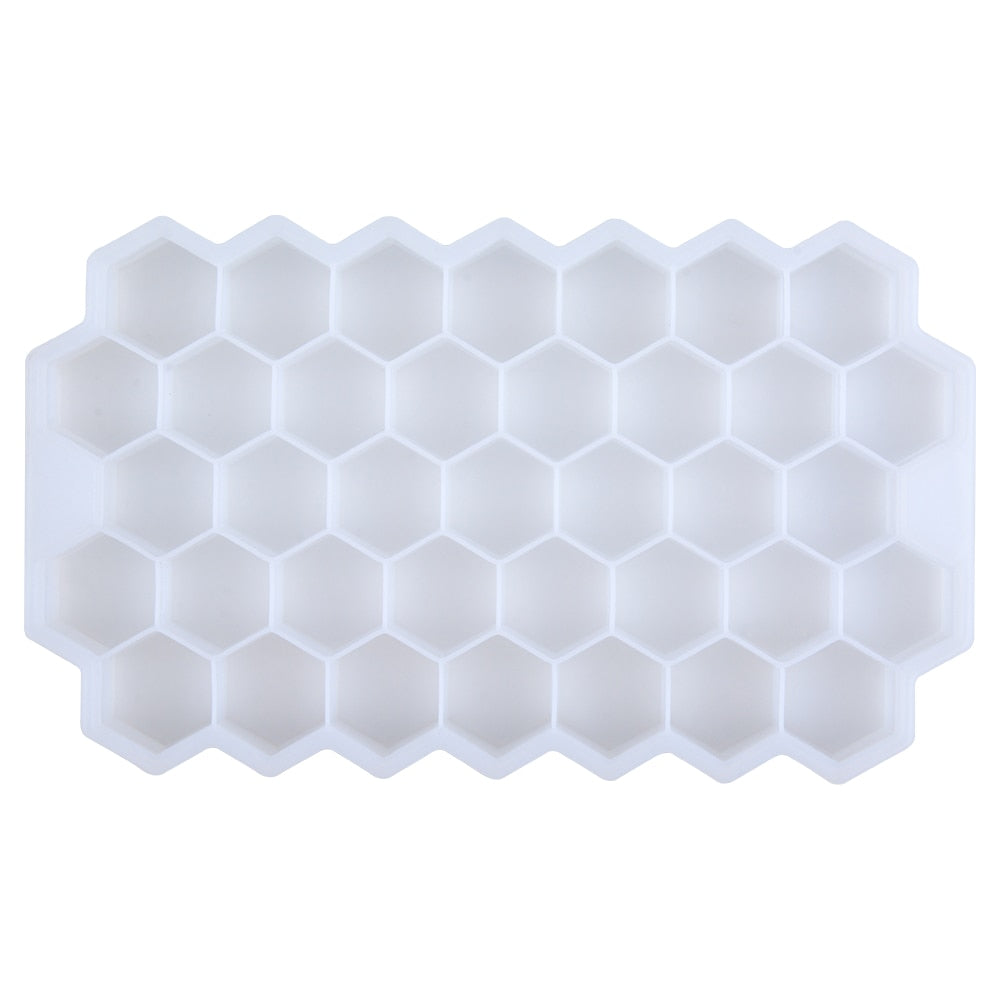 Honeycomb Ice Cube Trays