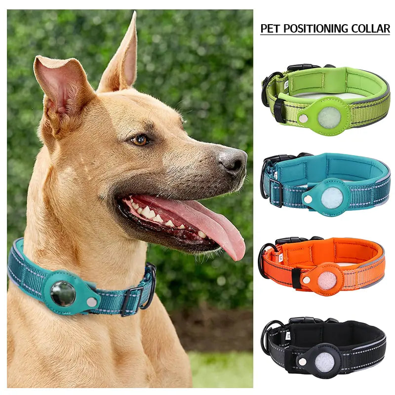 DOG COLLAR PET GPS TRACKER