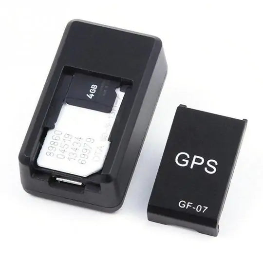 Magnetic Mini GPS & Voice Real Time Tracking