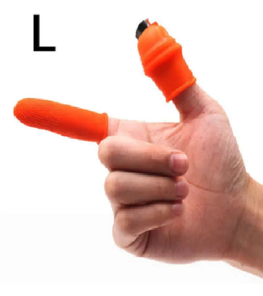 Silicone Finger Plant Cutter